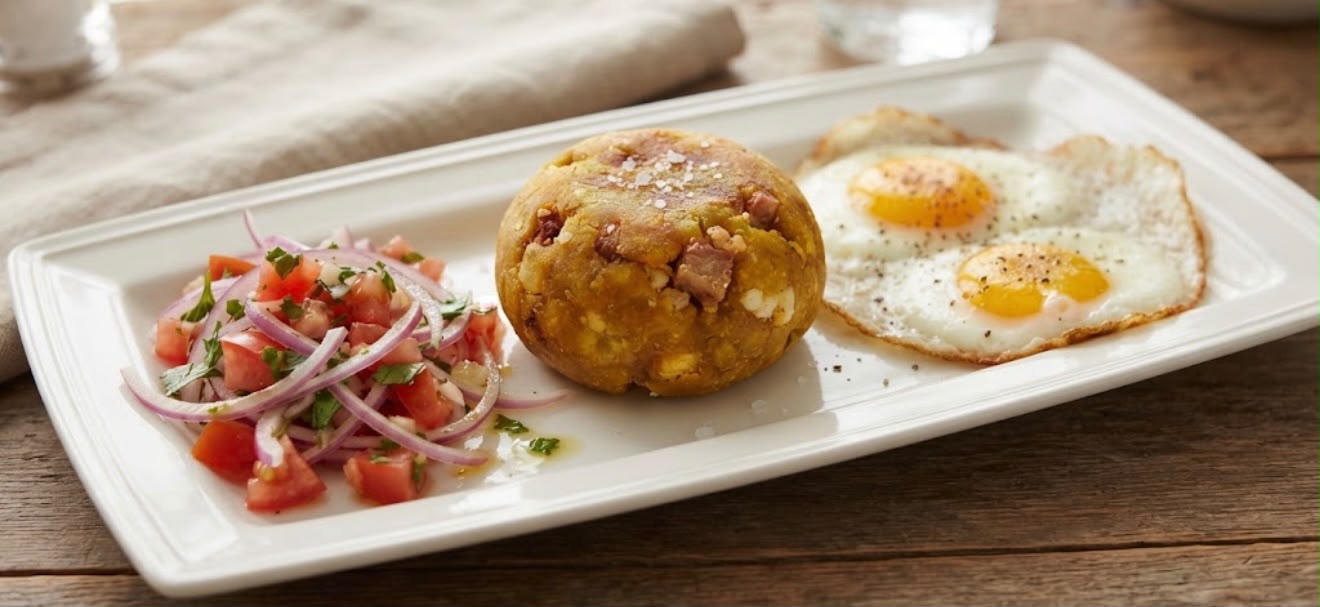 Bolón de Verde