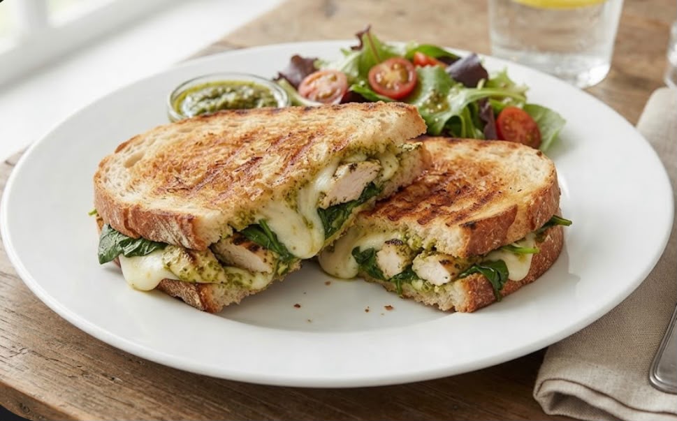 Chicken Panini