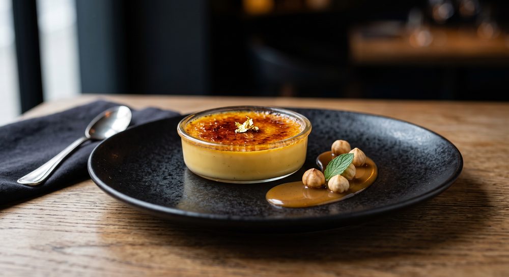 Crème Catalane