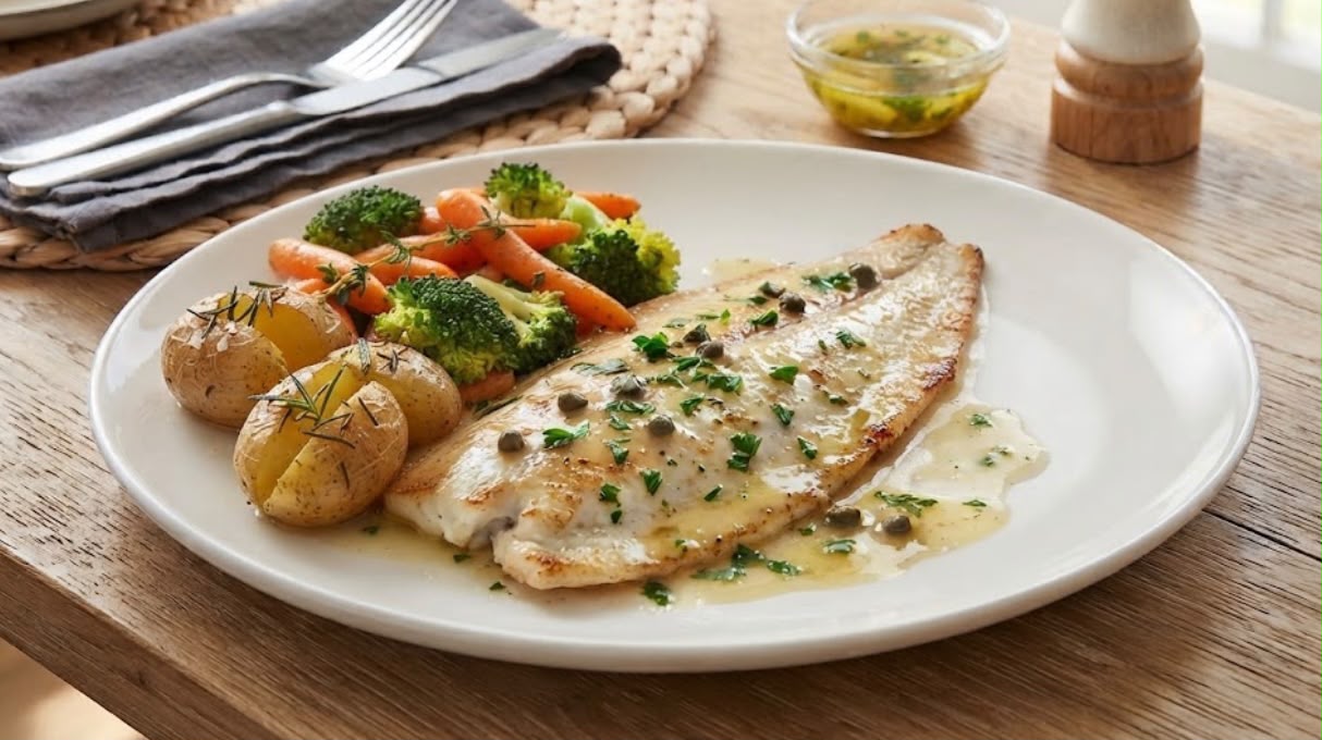 Filet of Sole