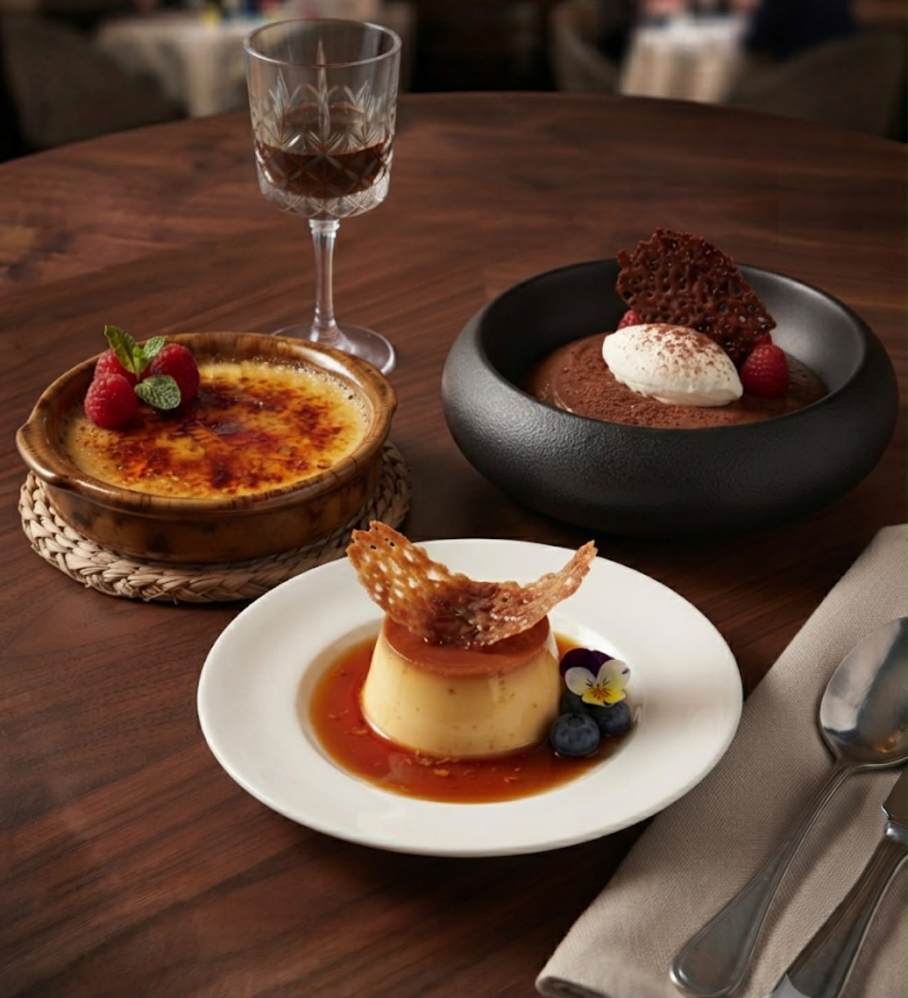 Homemade Flan