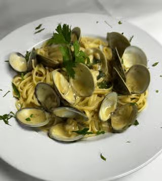 Linguine alle Vongole