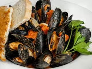Mussels Marinara