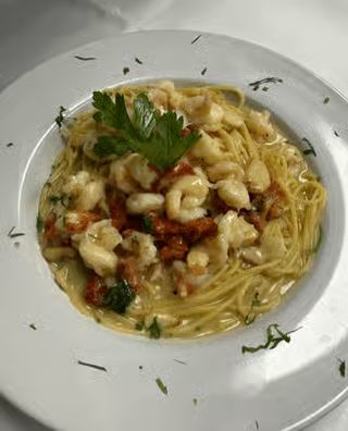 Mediterranean Spaghetti